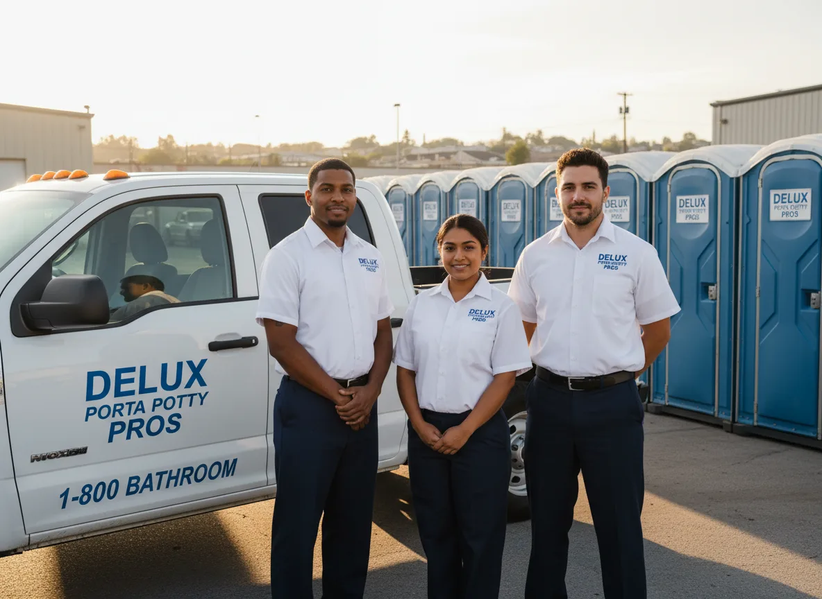 Long-Term Portable Toilet Rental company in Fall River, KS