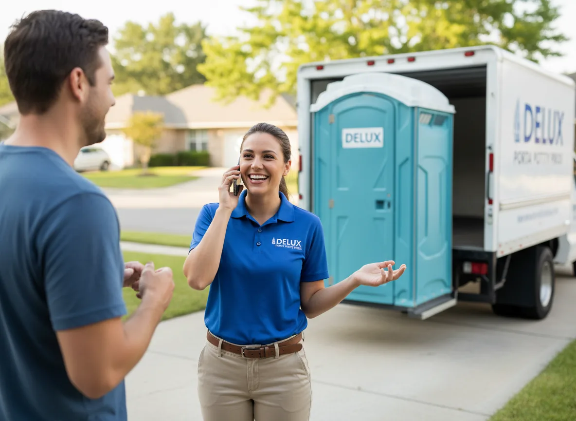 Long-Term Portable Toilet Rental Fall River, KS FAQs